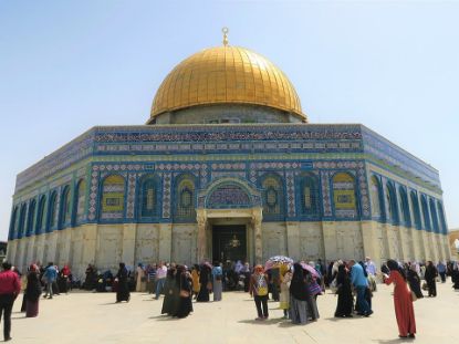 Kudüs Turu resmi